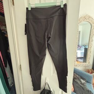 SoulCycle Charcoal High-Waisted Leggings